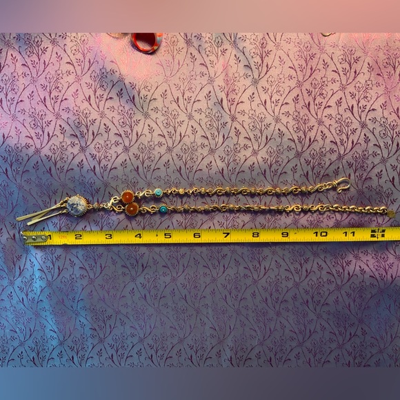 Lot of 2 funky necklaces - Picture 5 of 6